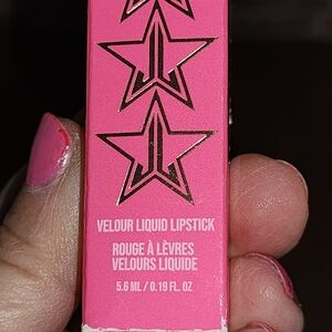 Jeffree Star Velour Liquid Lipstick - Pink
